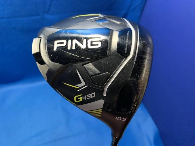 中古ゴルフ G430 SFT 10.5°の写真
