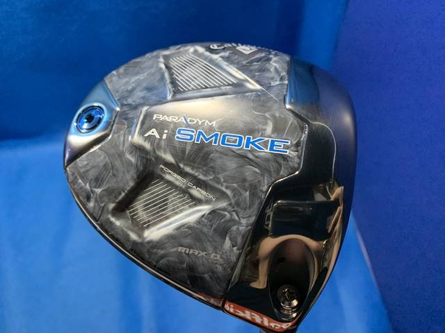 中古ゴルフ PARADYM Ai SMOKE MAX D 10.5°の写真