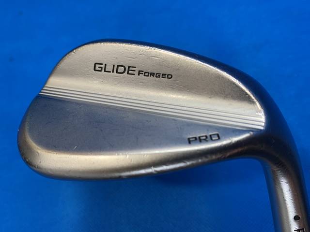中古ゴルフ GLIDE FORGED PRO 54ﾟ-10ﾟSの写真