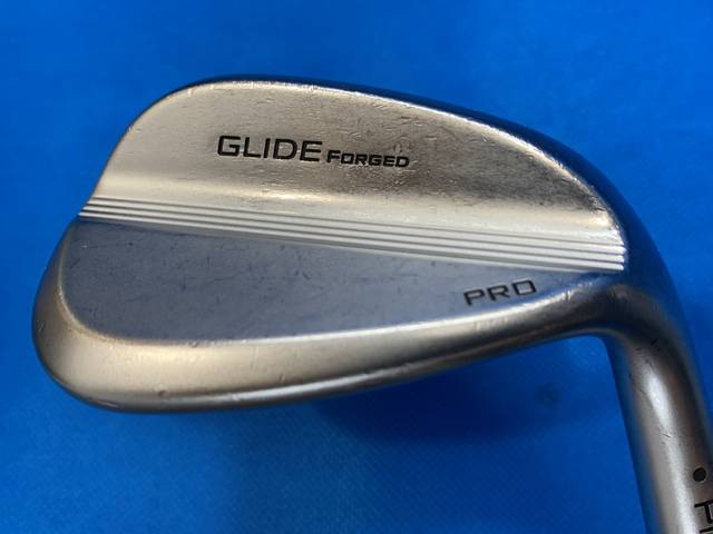 中古ゴルフ GLIDE FORGED PRO 50ﾟ-10ﾟSの写真