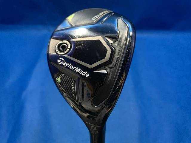 中古ゴルフ Qi35 MAX #5(27°)の写真