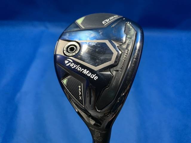 中古ゴルフ Qi35 MAX #3(20°)の写真