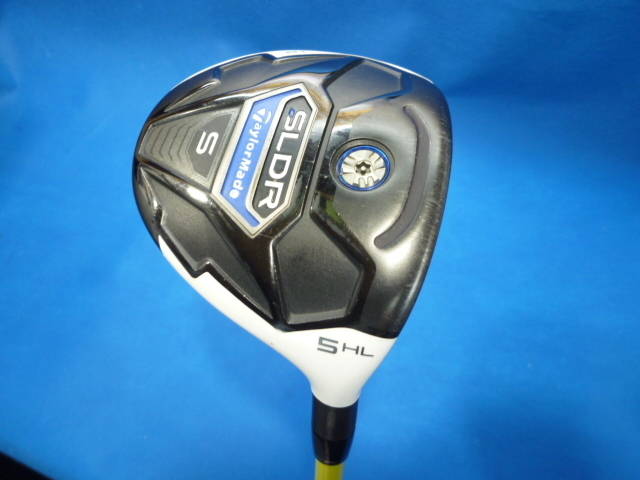 中古ゴルフ SLDR S #5HL(21゜)の写真