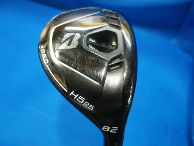中古ゴルフ BRIDGESTONE B2 25°の写真