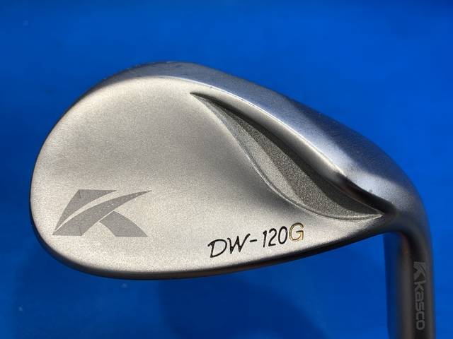 中古ゴルフ DOLPHIN WEDGE DW-120G 52°の写真