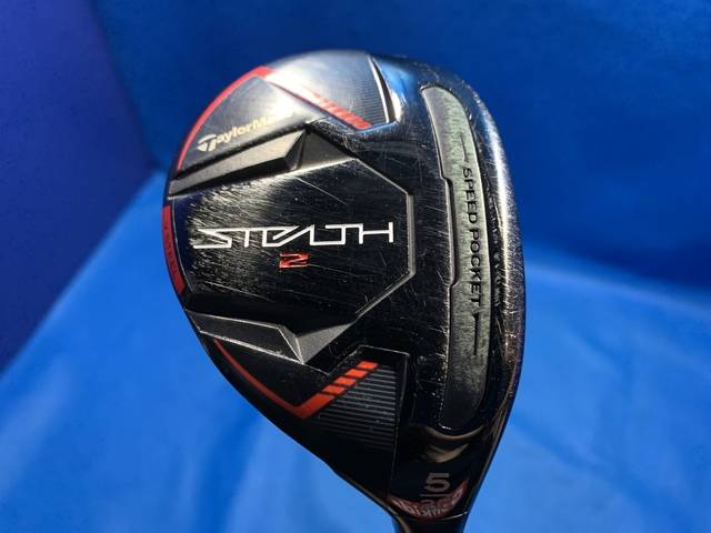 中古ゴルフ STEALTH 2 #5(25°)の写真