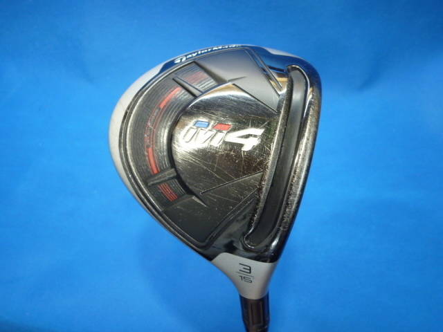 中古ゴルフ M4 #3(15゜)の写真