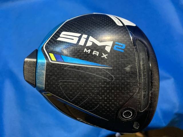 中古ゴルフ SIM2 MAX 10.5°の写真
