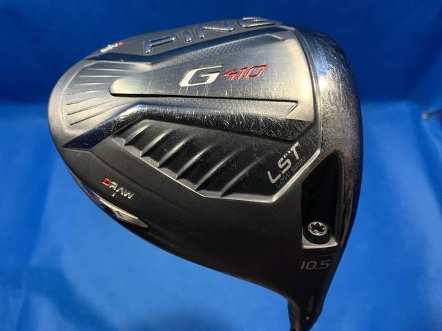 中古ゴルフ G410 LST 10.5°の写真