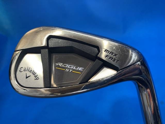 中古ゴルフ ROGUE ST MAX FAST GWの写真