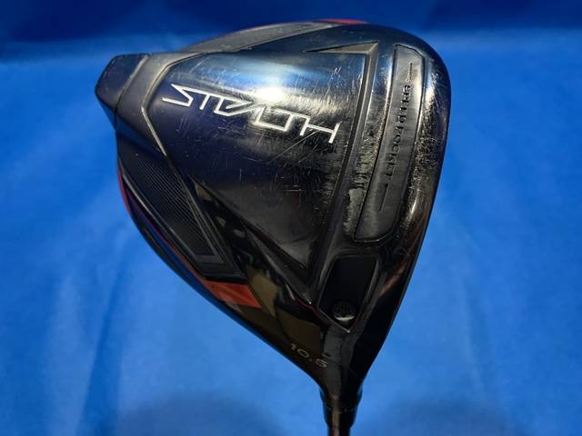 中古ゴルフ STEALTH 10.5°の写真