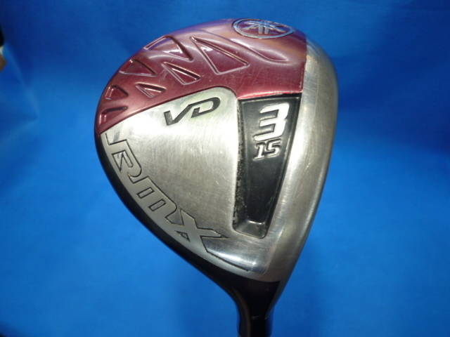中古ゴルフ RMX VD #3(15°)の写真