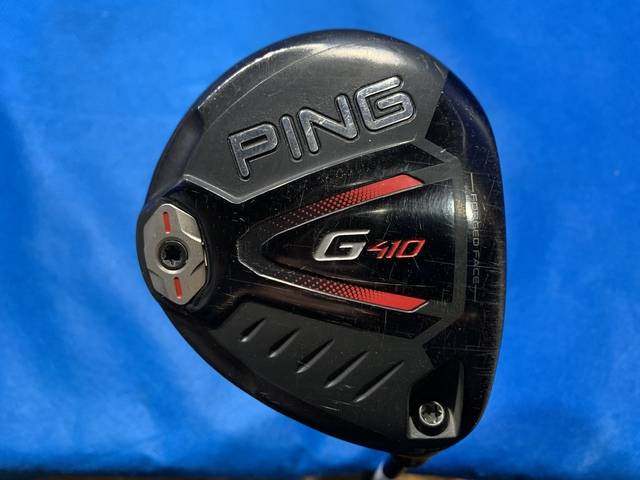 中古ゴルフ G410 #3(14.5°)の写真