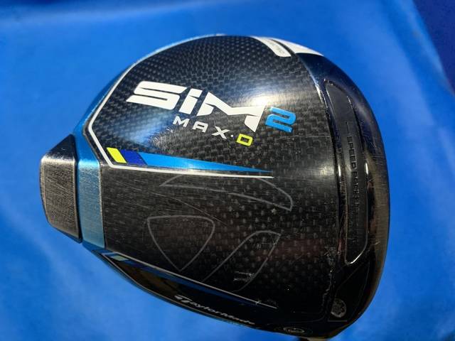 中古ゴルフ SIM2 MAX･D 10.5°の写真
