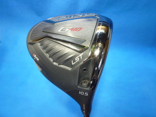 中古ゴルフ G410 LST 10.5°の写真
