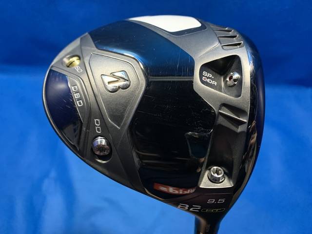 中古ゴルフ BRIDGESTONE B2 HT  9.5°の写真