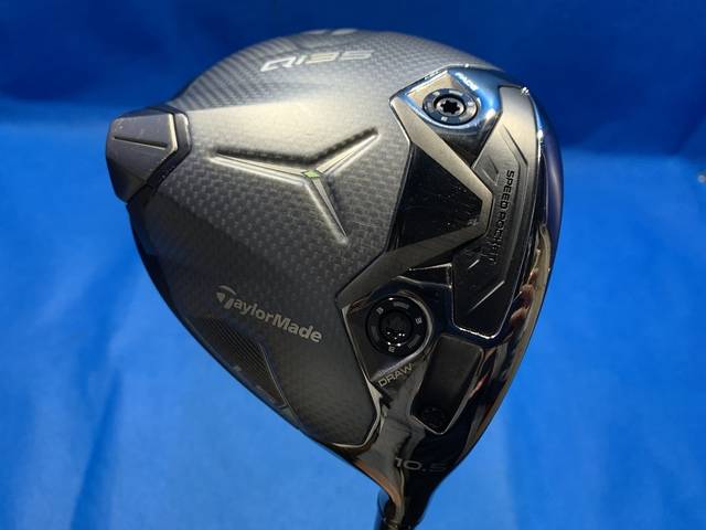 中古ゴルフ Qi35 LS 10.5°の写真