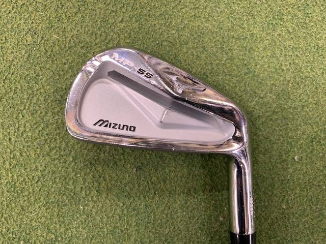 中古ゴルフ MP-55  6本の写真