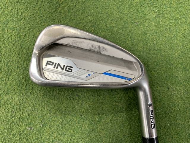 中古ゴルフ i IRONS  6本の写真