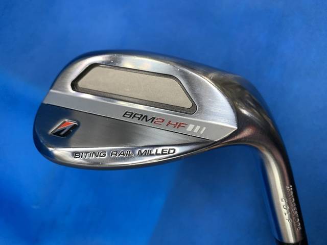 中古ゴルフ BRIDGESTONE BRM2 HF 52°-10°の写真