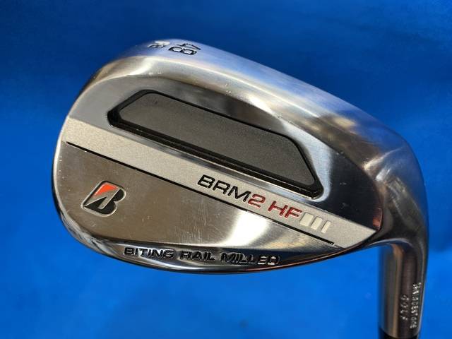 中古ゴルフ BRIDGESTONE BRM2 HF 48°-8°の写真