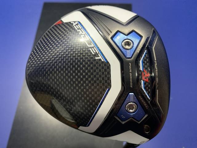 中古ゴルフ AEROJET LS 10.5°の写真