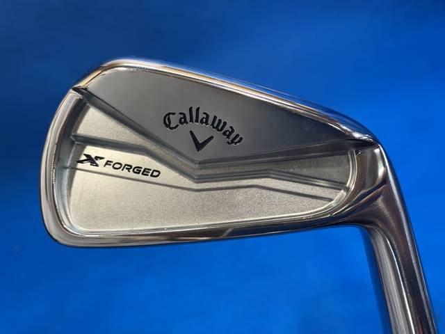 中古ゴルフ X FORGED (2024) #3の写真