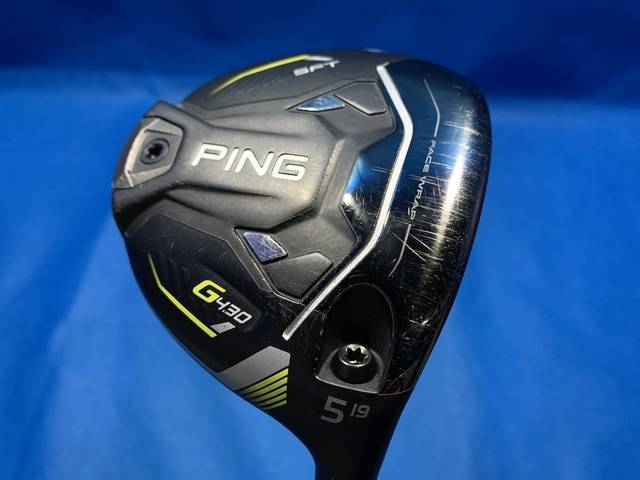 中古ゴルフ G430 SFT #5(19°)の写真