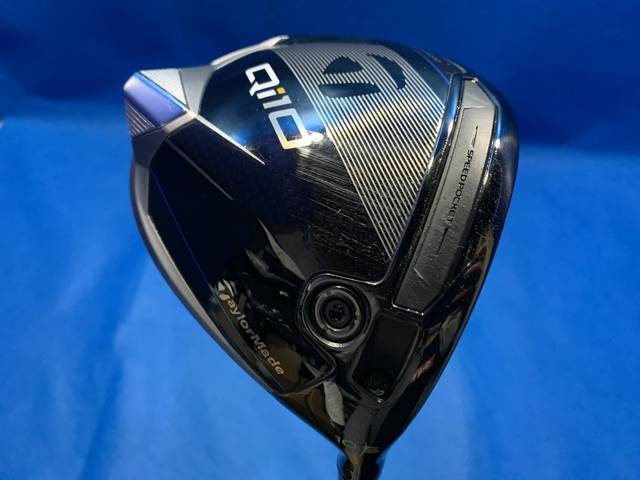 中古ゴルフ Qi10 10.5°の写真