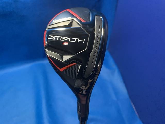 中古ゴルフ STEALTH 2 #4(22°)の写真