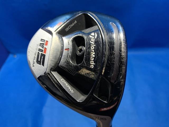 中古ゴルフ M5 #3(15°)の写真