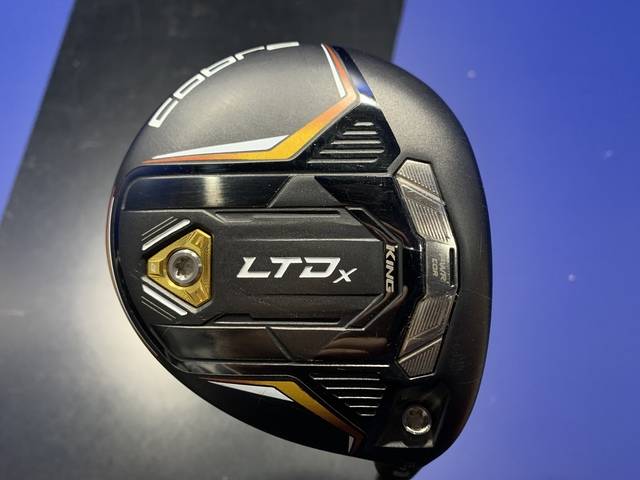 中古ゴルフ KING LTDx #3(15°)の写真