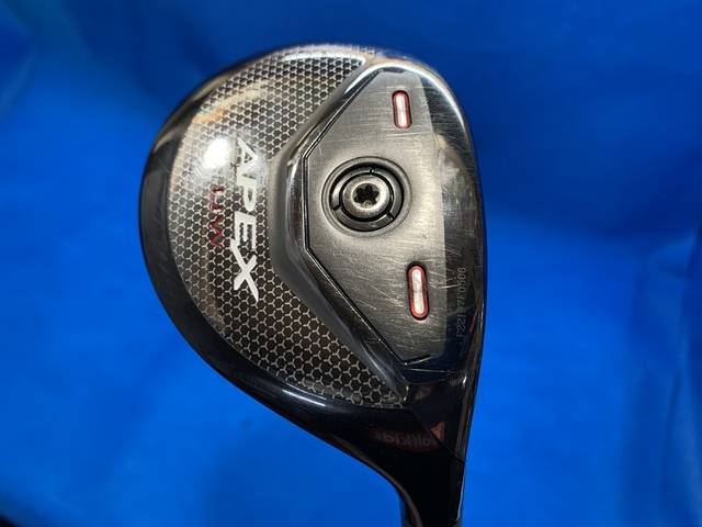 中古ゴルフ APEX UW 17°の写真