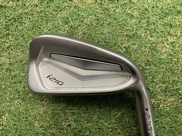 中古ゴルフ i210  6本の写真