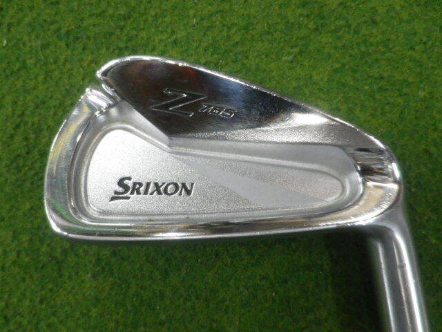 中古ゴルフ SRIXON Z765  6本の写真
