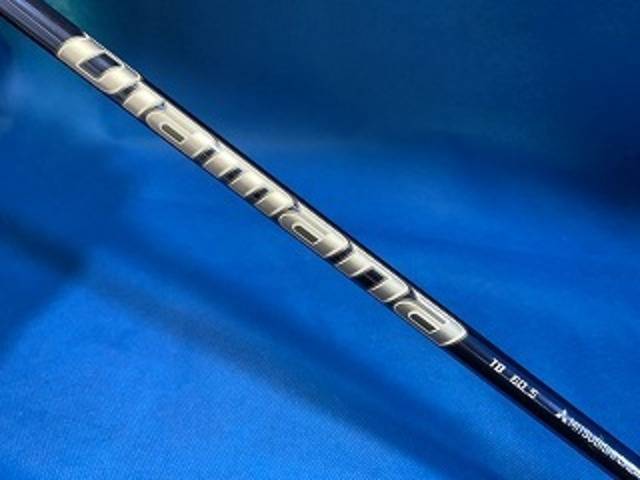 中古ゴルフ (Ｓ) Diamana TB60 (テーラーメイド用スリーブ)の写真