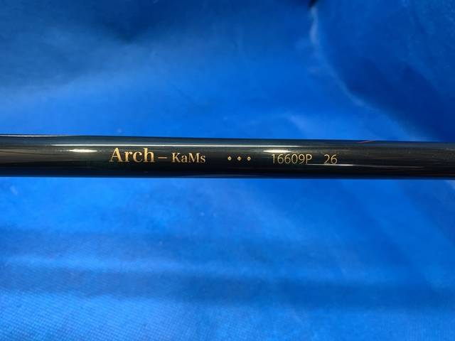 中古ゴルフ 26 Arch KaMs・・・16609Pの写真