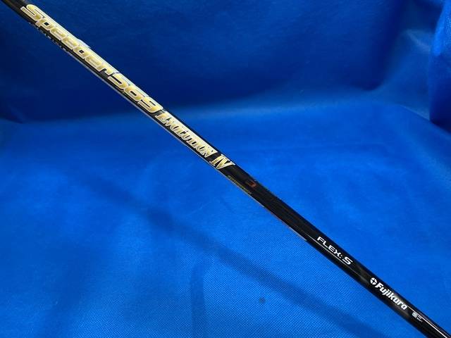 中古ゴルフ (Ｓ) SPEEDER 569 EVOLUTION IV (テーラーメイド用スリーブ)の写真