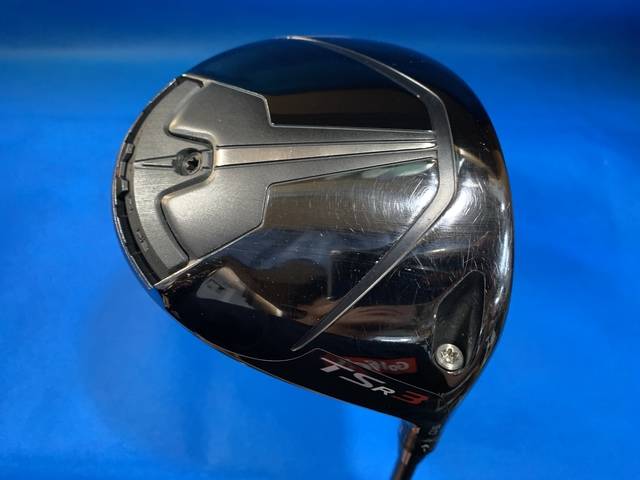 中古ゴルフ TSR3  9°の写真