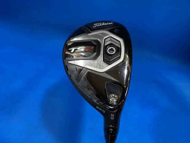 中古ゴルフ TS2 23°の写真
