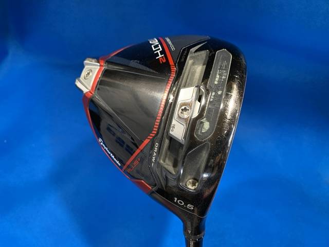 中古ゴルフ STEALTH 2 PLUS+ 10.5°の写真