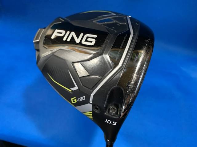 中古ゴルフ G430 MAX 10.5°の写真