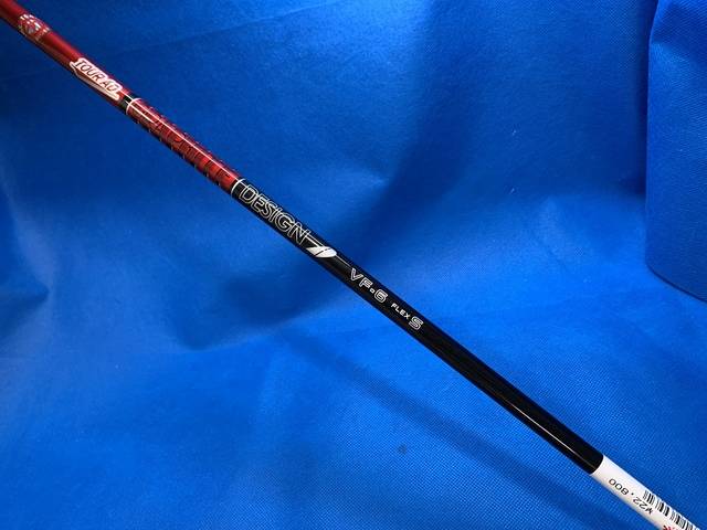 中古ゴルフ (Ｓ) TOUR AD VF-6 (PING用スリーブ)の写真