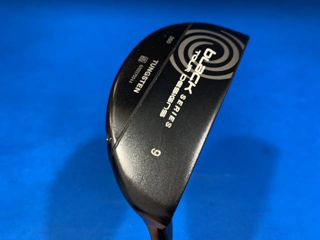 中古ゴルフ BLACK SERIES TOUR DESIGN #9の写真