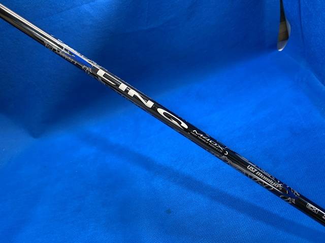 中古ゴルフ (SR) LIN-Q M40X BLUE EX 5 (キャロウェイ用スリーブ)の写真