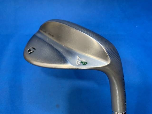 中古ゴルフ MILLED GRIND 4 (クローム) 52°-SB09°の写真