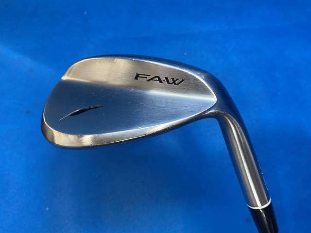 中古ゴルフ FA･W 58°の写真