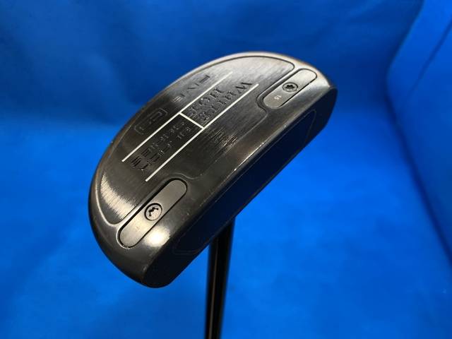 中古ゴルフ WHITE HOT BLACK SERIES FIVE CSの写真