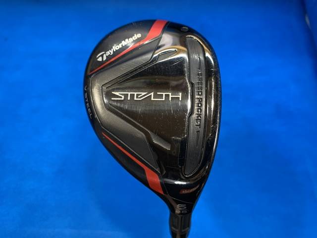 中古ゴルフ STEALTH #5(25°)の写真