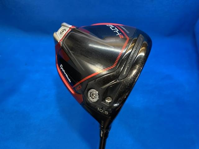 中古ゴルフ STEALTH 2 HD 10.5°の写真